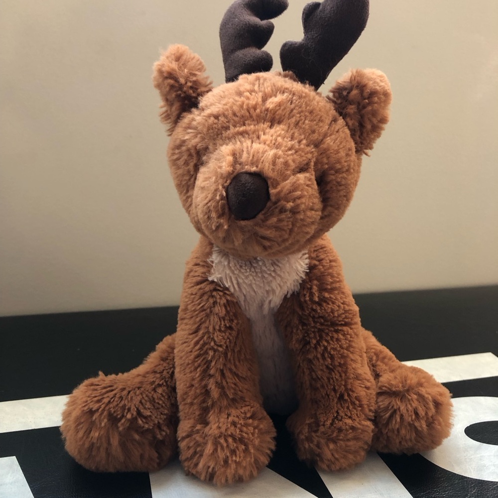 Jellycat Remi Reindeer Medium